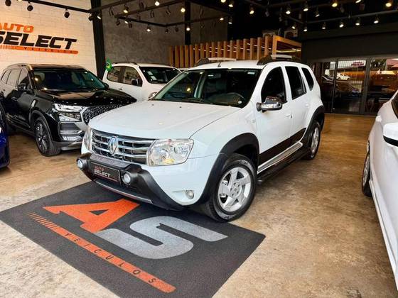 RENAULT DUSTER 1.6 DYNAMIQUE 4X2 16V FLEX 4P MANUAL RENAULT DUSTER 1.6 DYNAMIQUE 4X2 16V FLEX 4P MANUAL